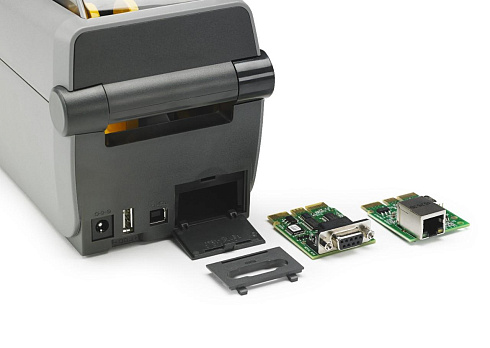 Принтер этикеток Zebra ZD410