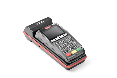 Фискальный регистратор FPrintPay-01ПТК 