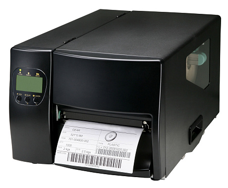 Принтер этикеток Godex EZ6200+