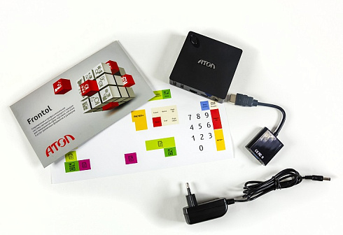 AТОЛ HUB20 контроллер для ЕГАИС