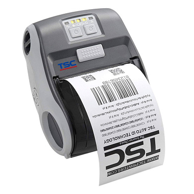 Принтер этикеток мобильный TSC ALPHA 3RB 