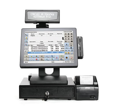 POS-система "АТОЛ Бутик 15"