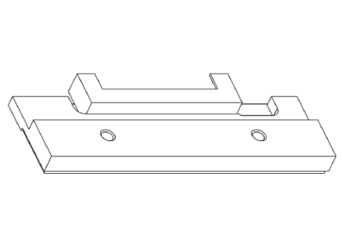 Печатающая головка для принтера АТОЛ BP22 Печатающая головка для принтера АТОЛ BP22