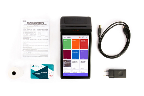 Смарт-терминал АТОЛ Sigma 7