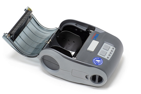 Принтер этикеток мобильный TSC ALPHA 3RB 