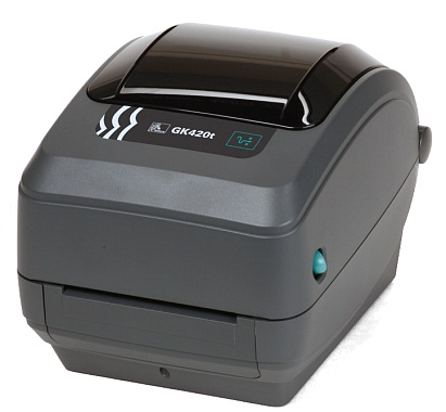 Принтер этикеток Zebra GK420d