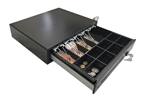 Денежный ящик АТОЛ M-410