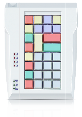 POS-клавиатура LPOS-032