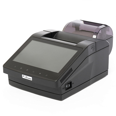 Смарт-терминал ККТ "POScenter-A7L-Ф" 