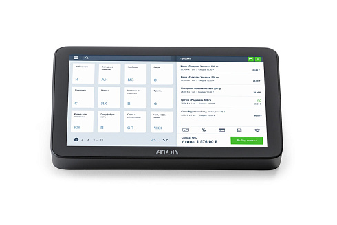 Сенсорный терминал АТОЛ Strike