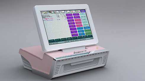 Терминал-моноблок AdvanPOS Q-POS